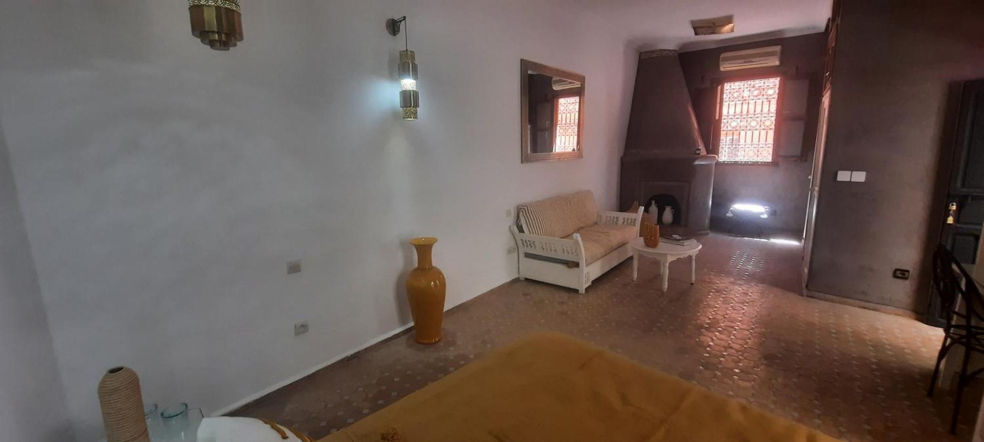 Riad Cosy Marakeş Dış mekan fotoğraf