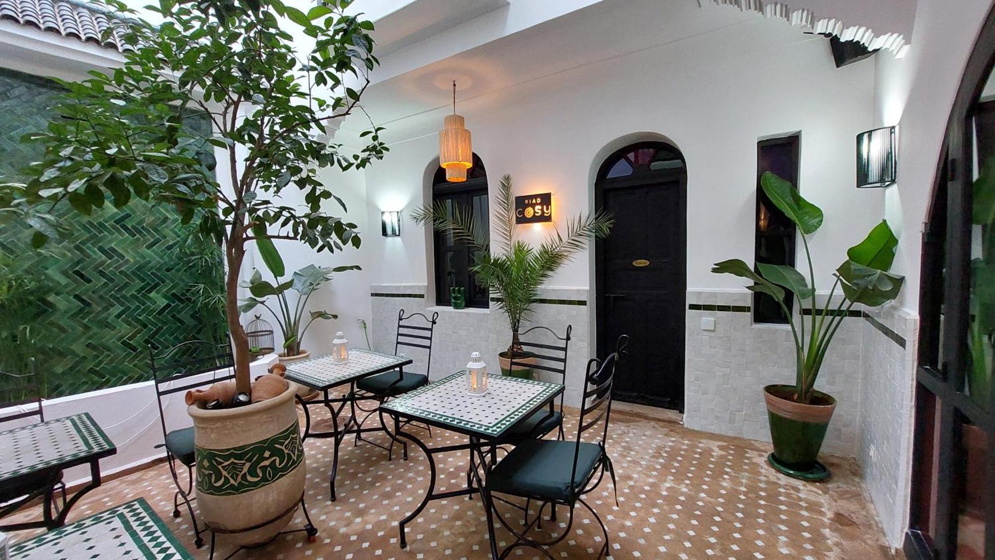 Riad Cosy Marakeş Dış mekan fotoğraf