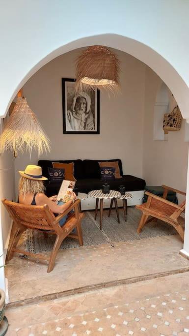 Riad Cosy Marakeş Dış mekan fotoğraf