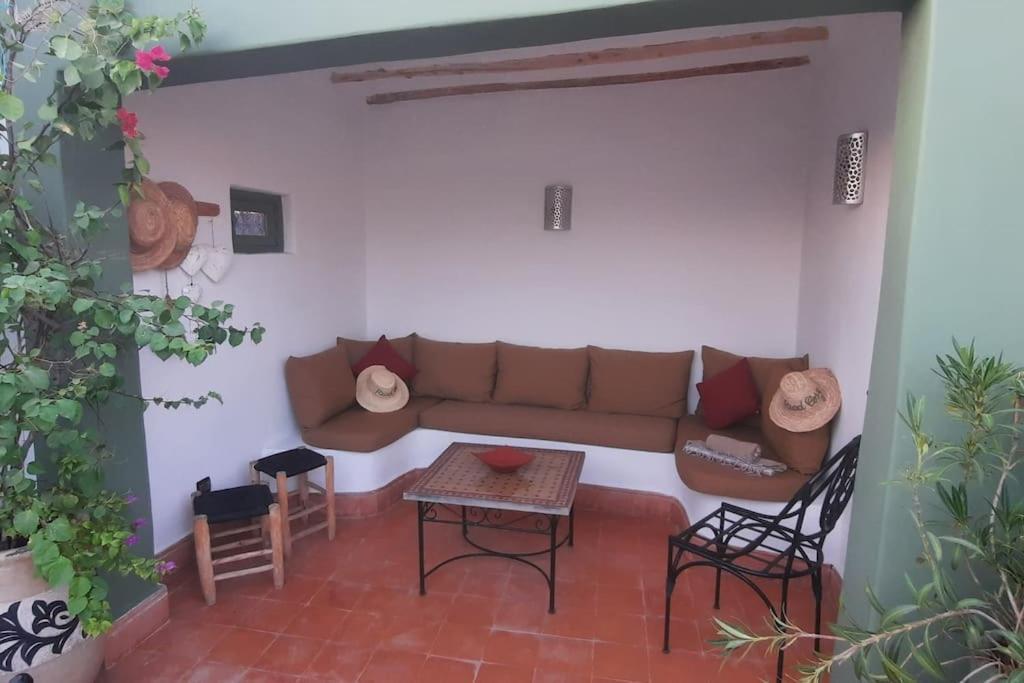 Riad Cosy Marakeş Dış mekan fotoğraf