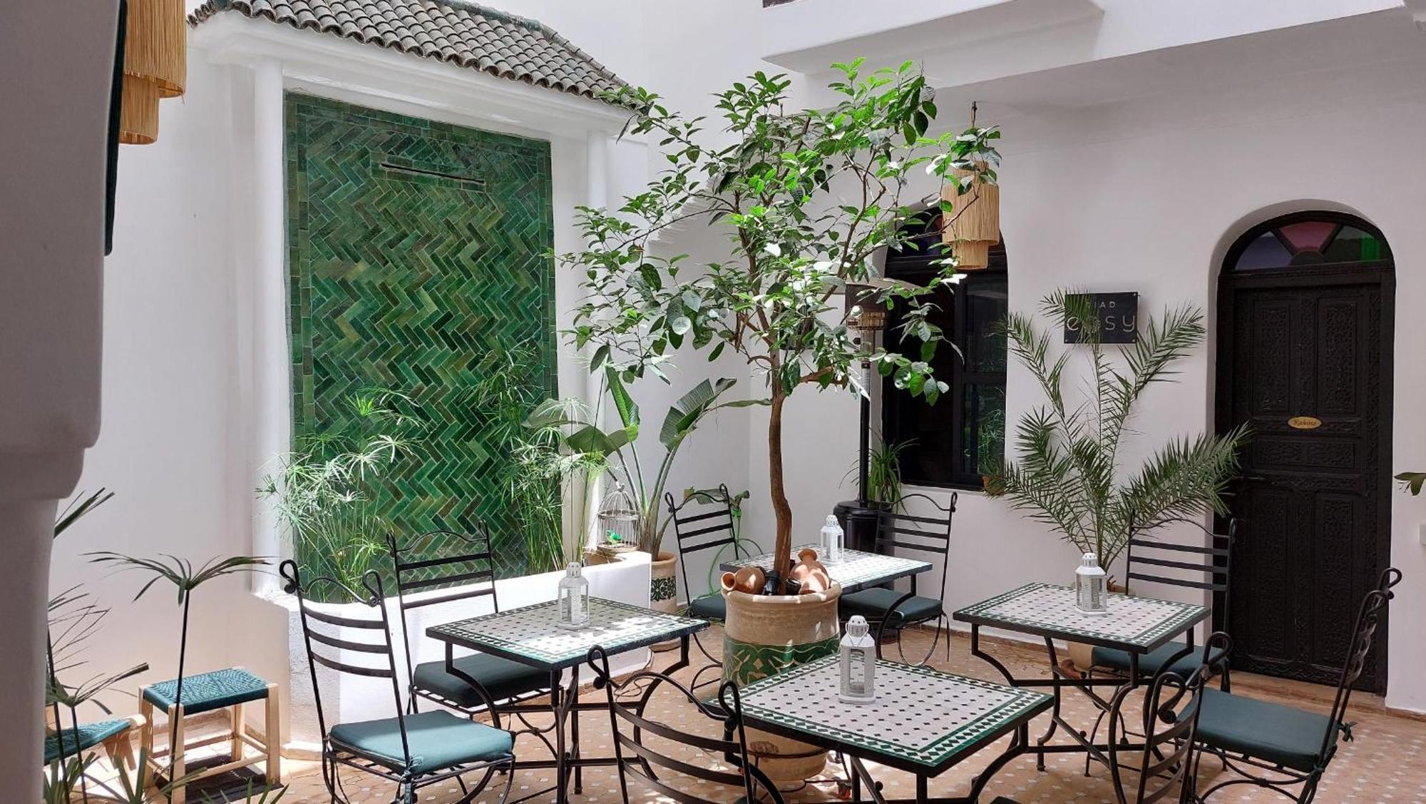 Riad Cosy Marakeş Dış mekan fotoğraf