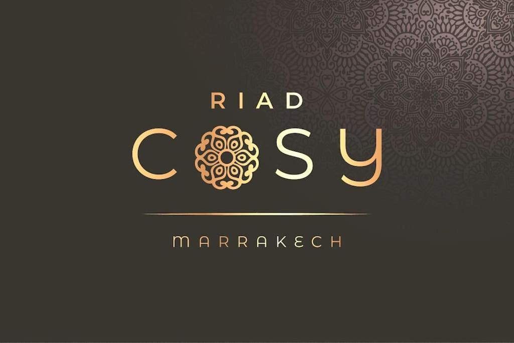 Riad Cosy Marakeş Dış mekan fotoğraf