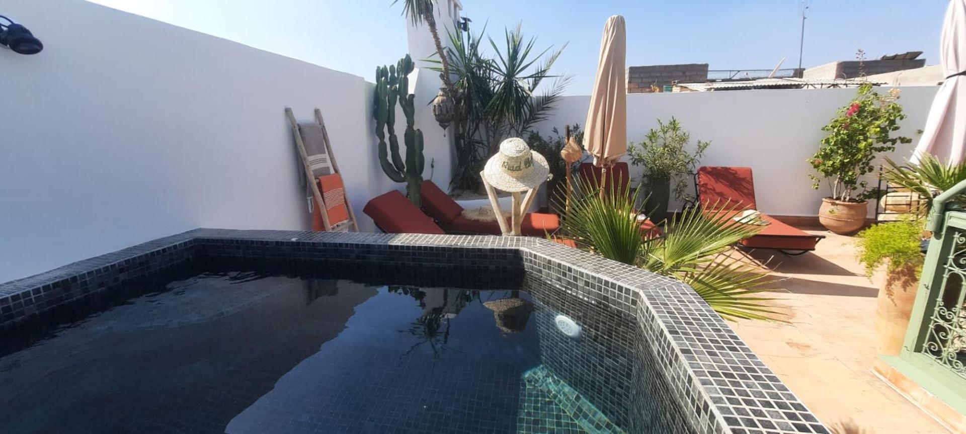 Riad Cosy Marakeş Dış mekan fotoğraf