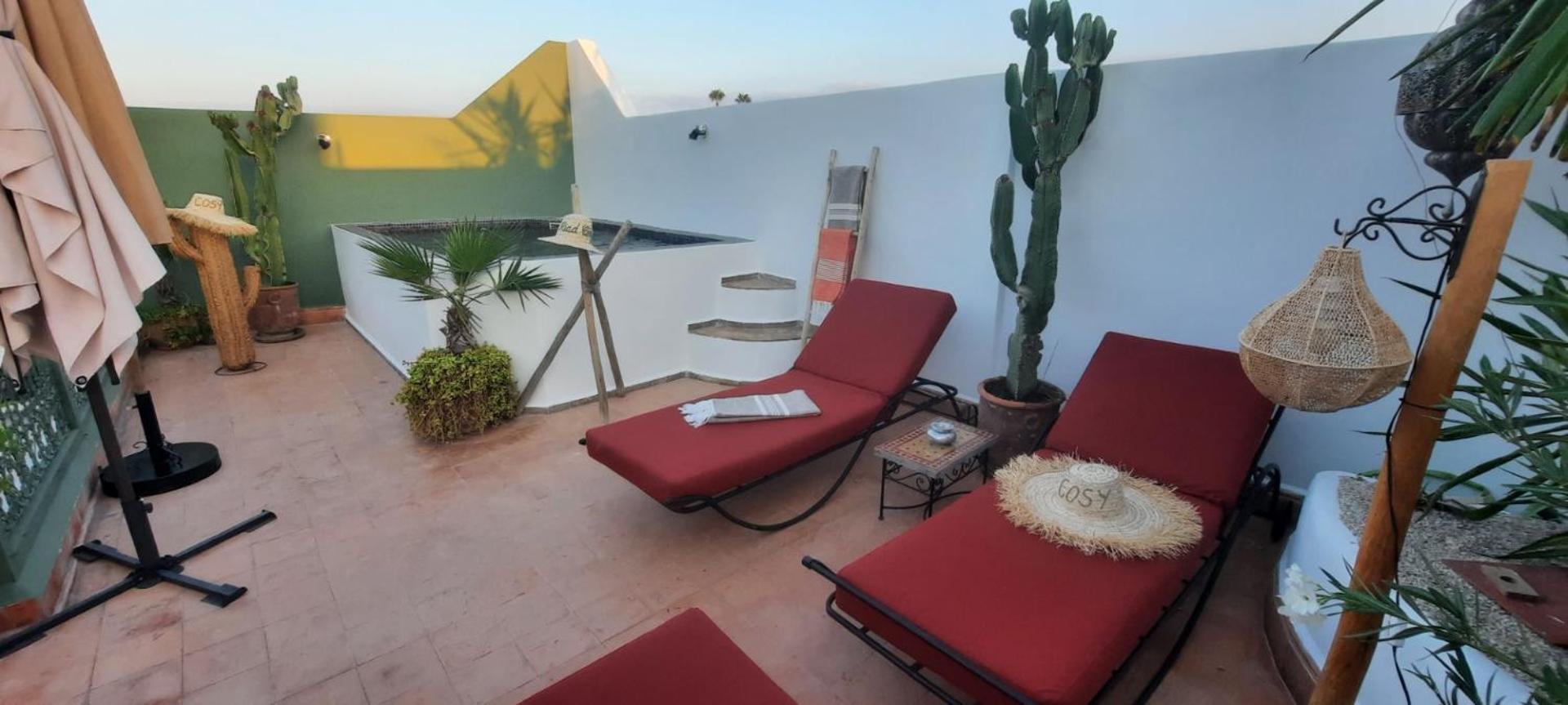 Riad Cosy Marakeş Dış mekan fotoğraf