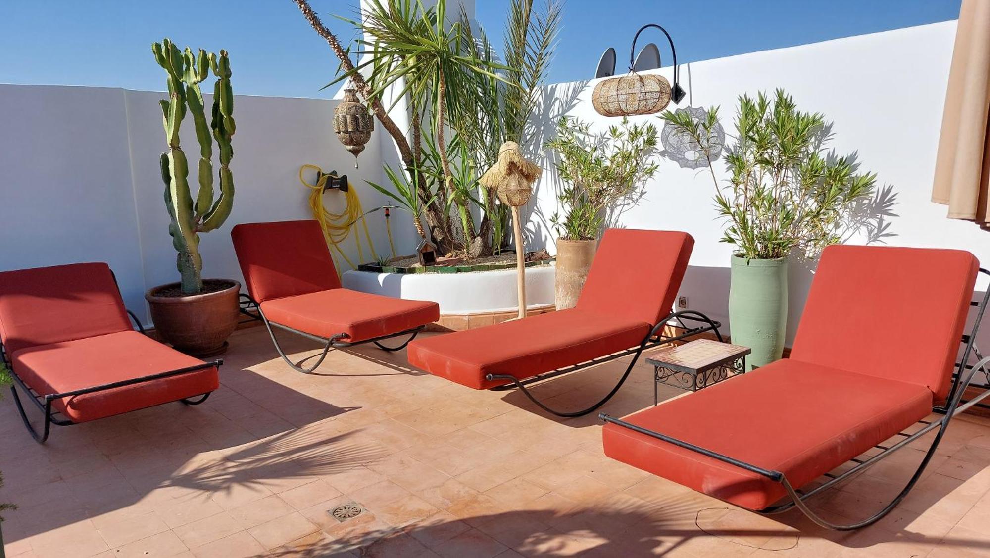 Riad Cosy Marakeş Dış mekan fotoğraf