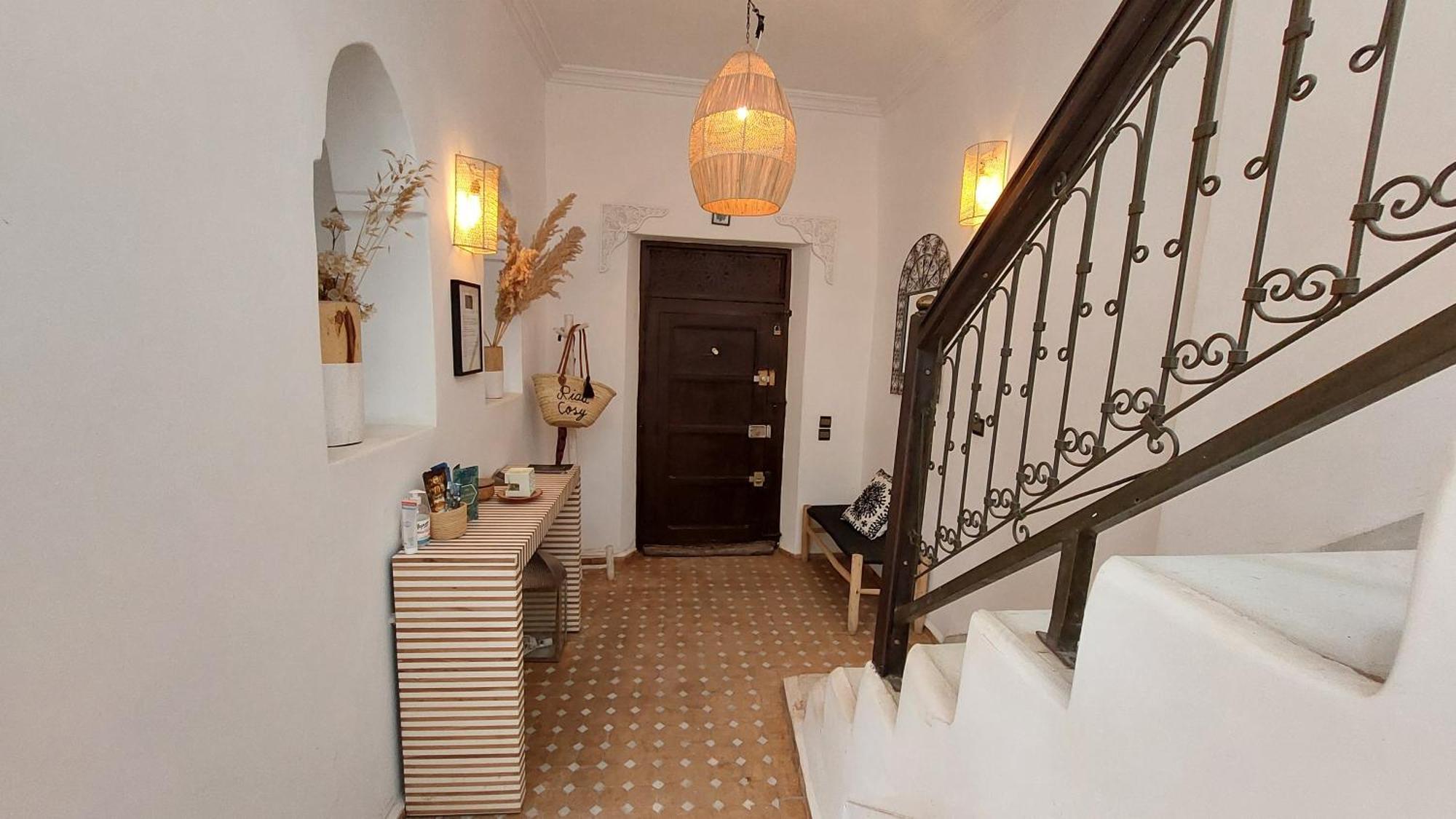 Riad Cosy Marakeş Dış mekan fotoğraf
