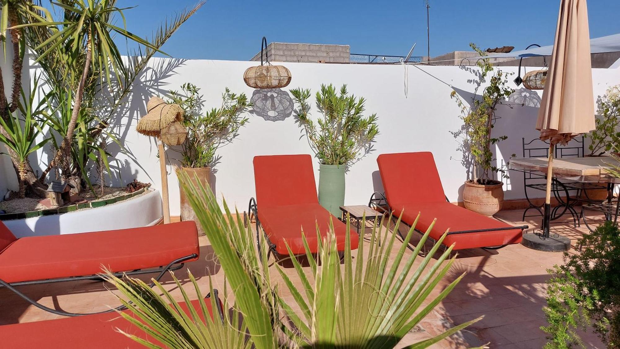 Riad Cosy Marakeş Dış mekan fotoğraf