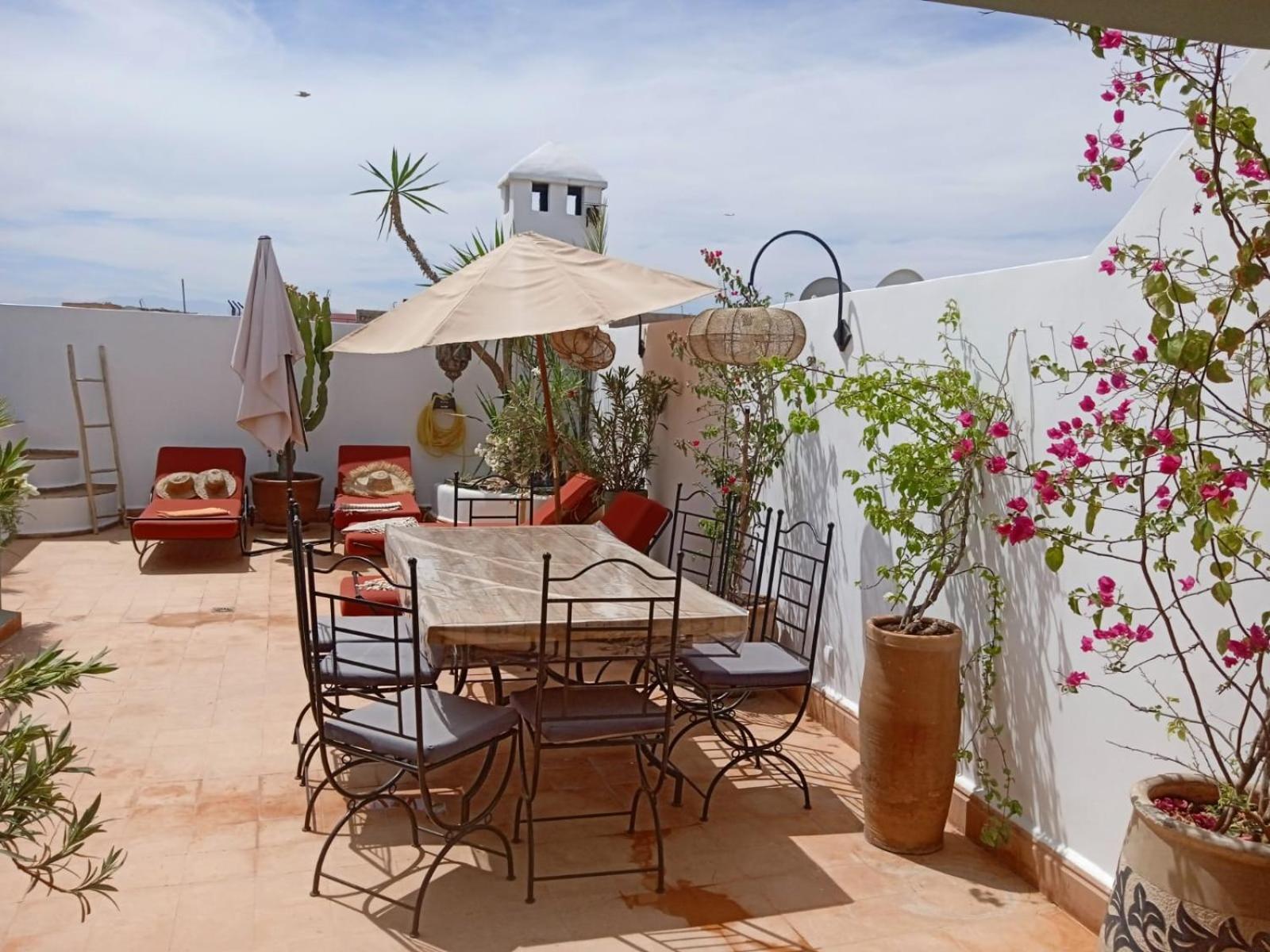 Riad Cosy Marakeş Dış mekan fotoğraf