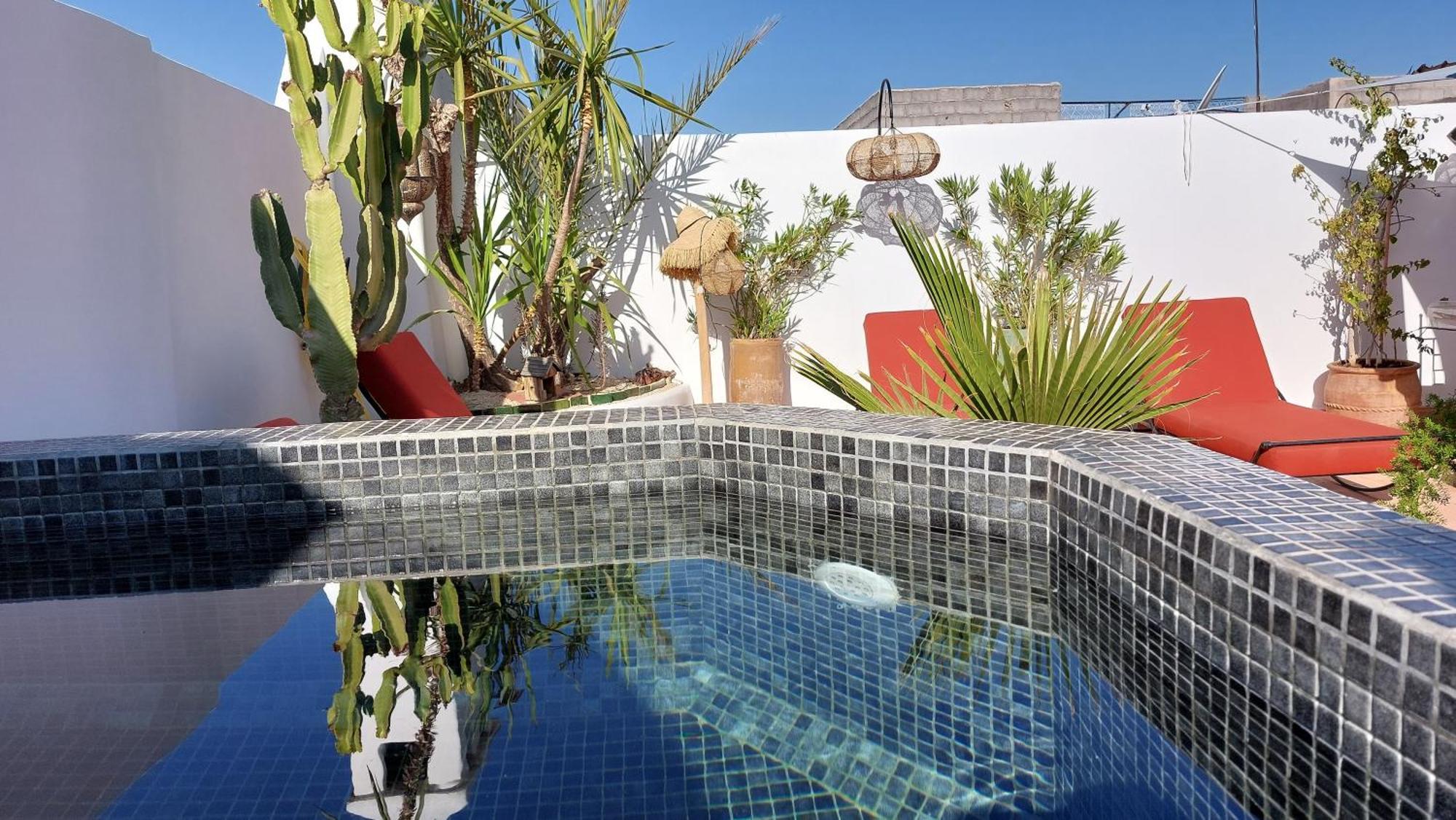 Riad Cosy Marakeş Dış mekan fotoğraf