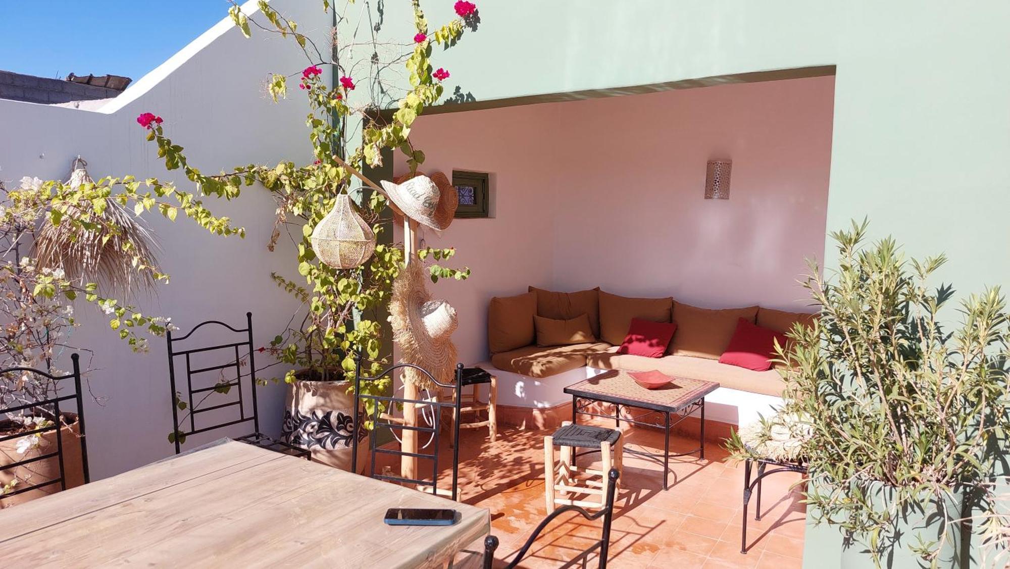 Riad Cosy Marakeş Dış mekan fotoğraf