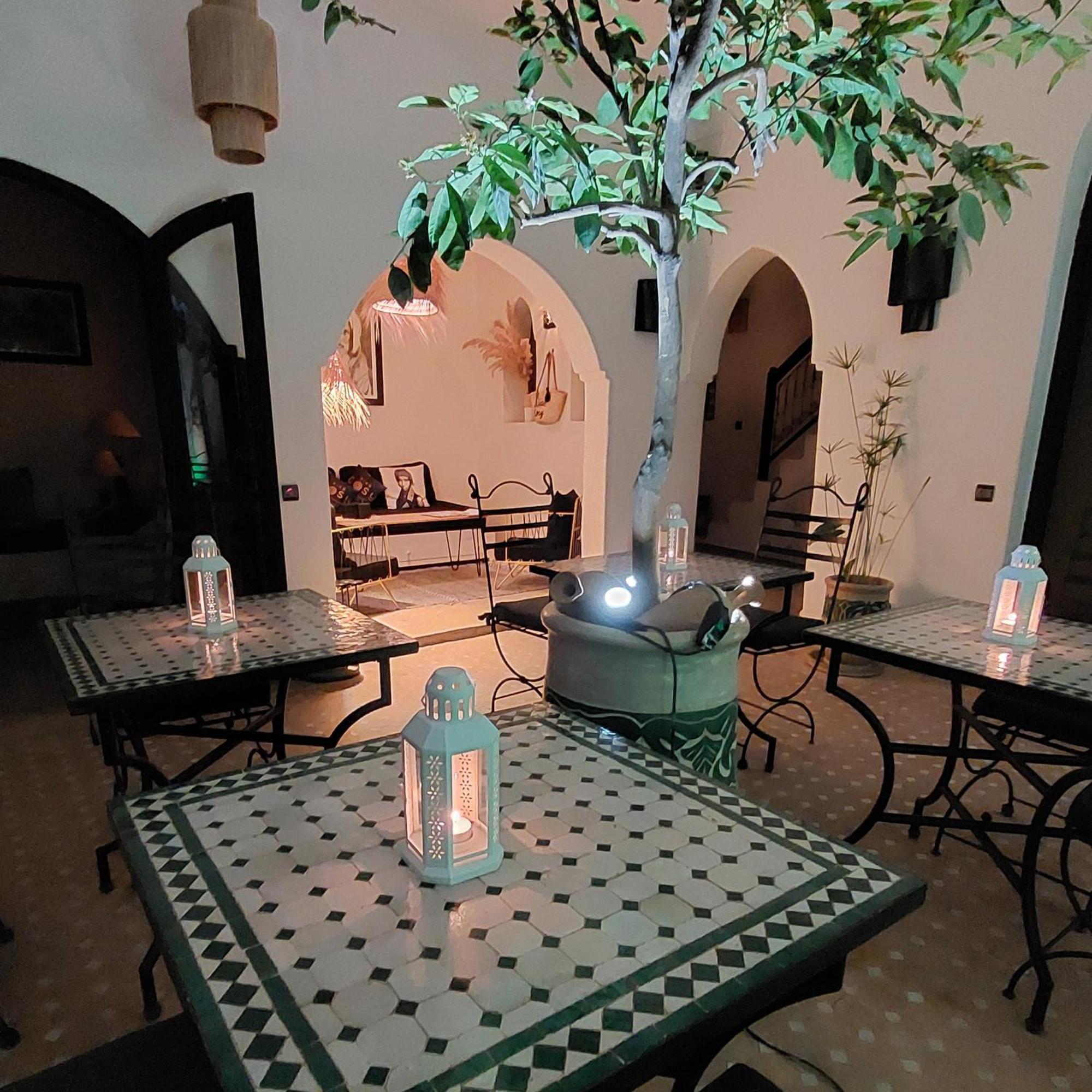 Riad Cosy Marakeş Dış mekan fotoğraf