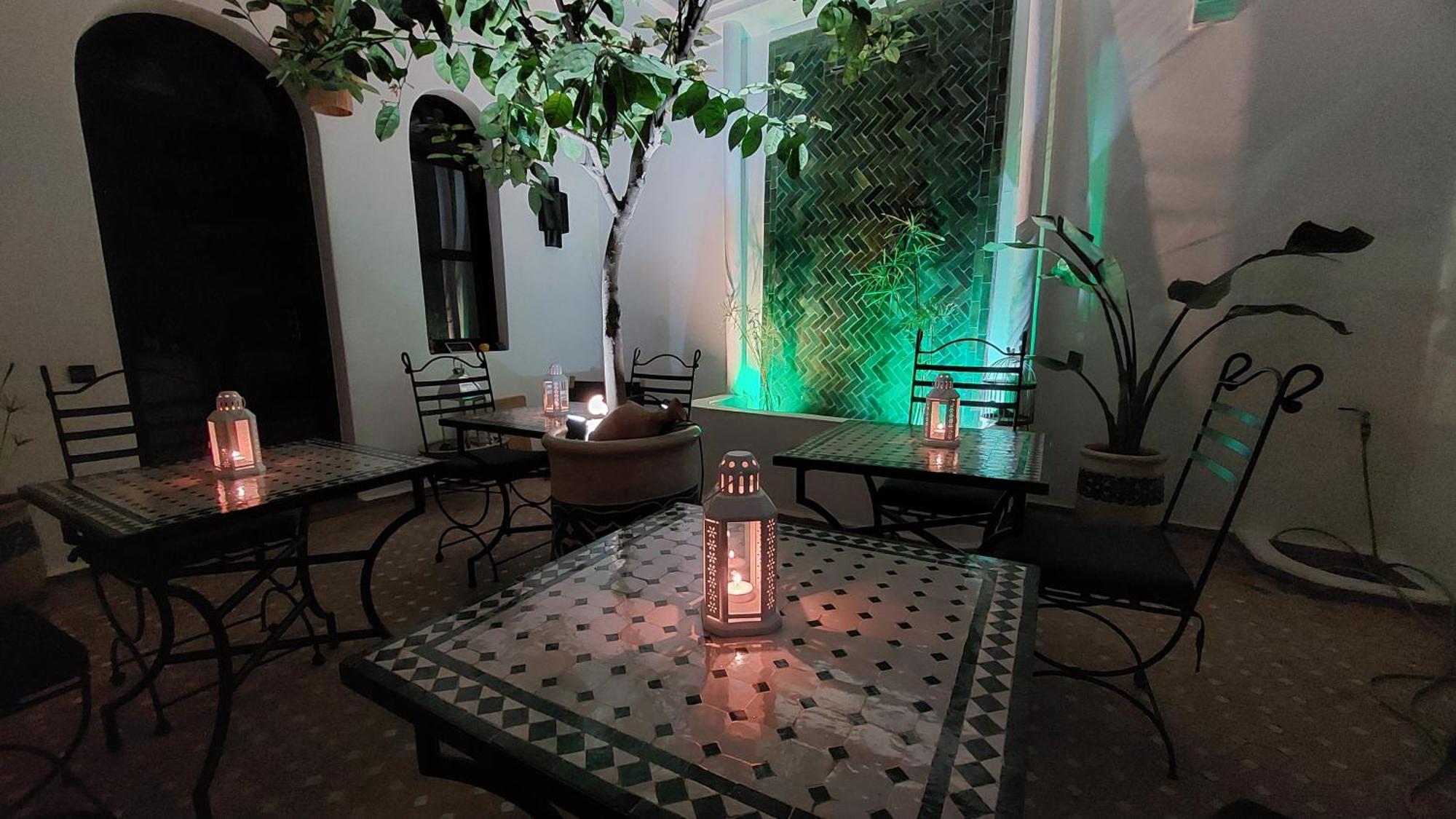 Riad Cosy Marakeş Dış mekan fotoğraf
