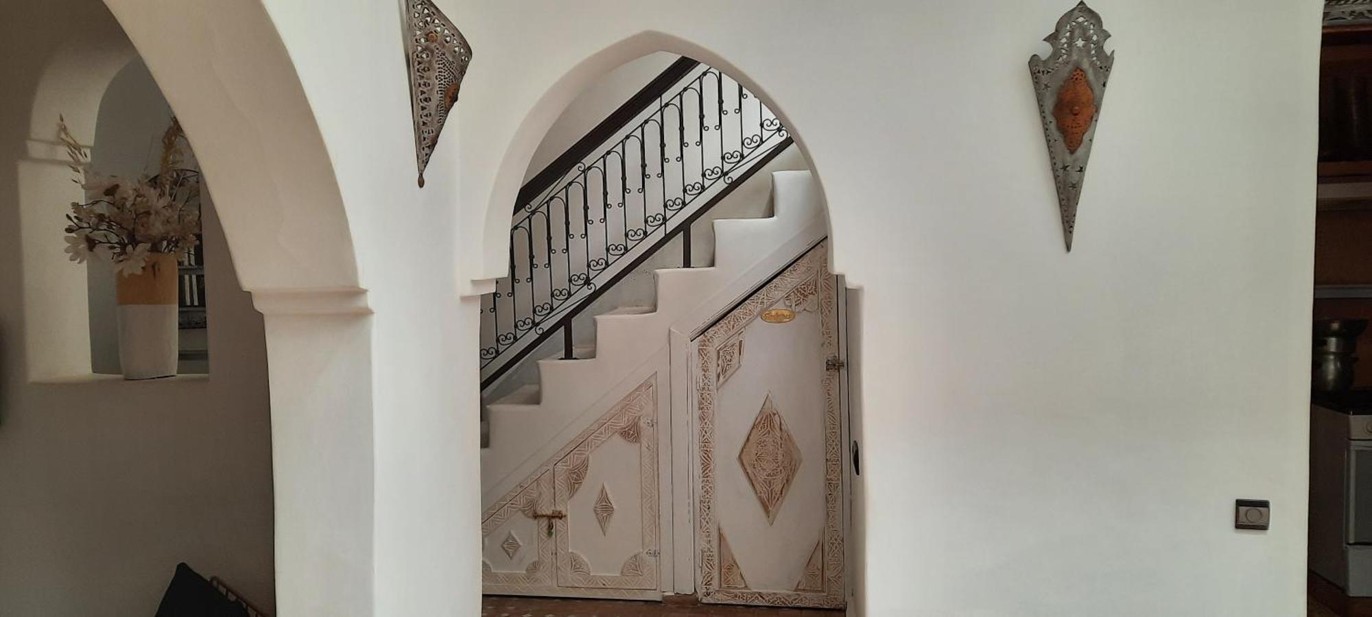 Riad Cosy Marakeş Dış mekan fotoğraf
